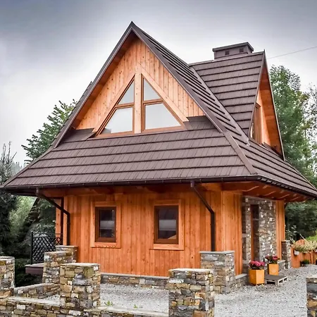 Domek Jatka No 1 Zakopane Exterior photo