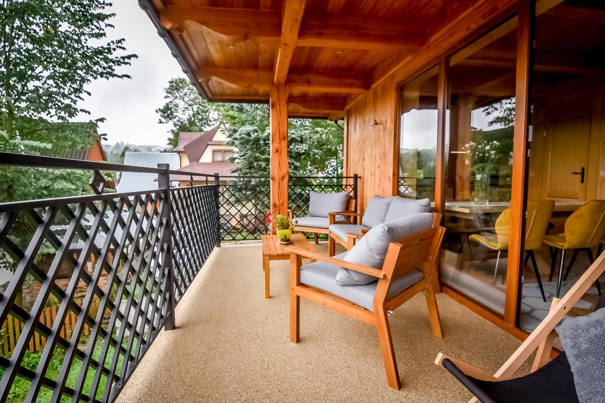 Chalet Jatka No 1