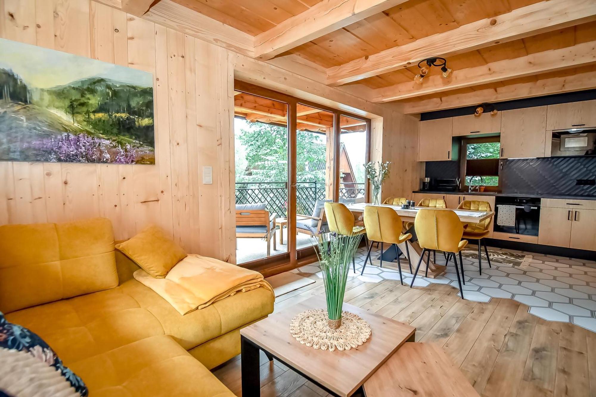Chalet Jatka No 1