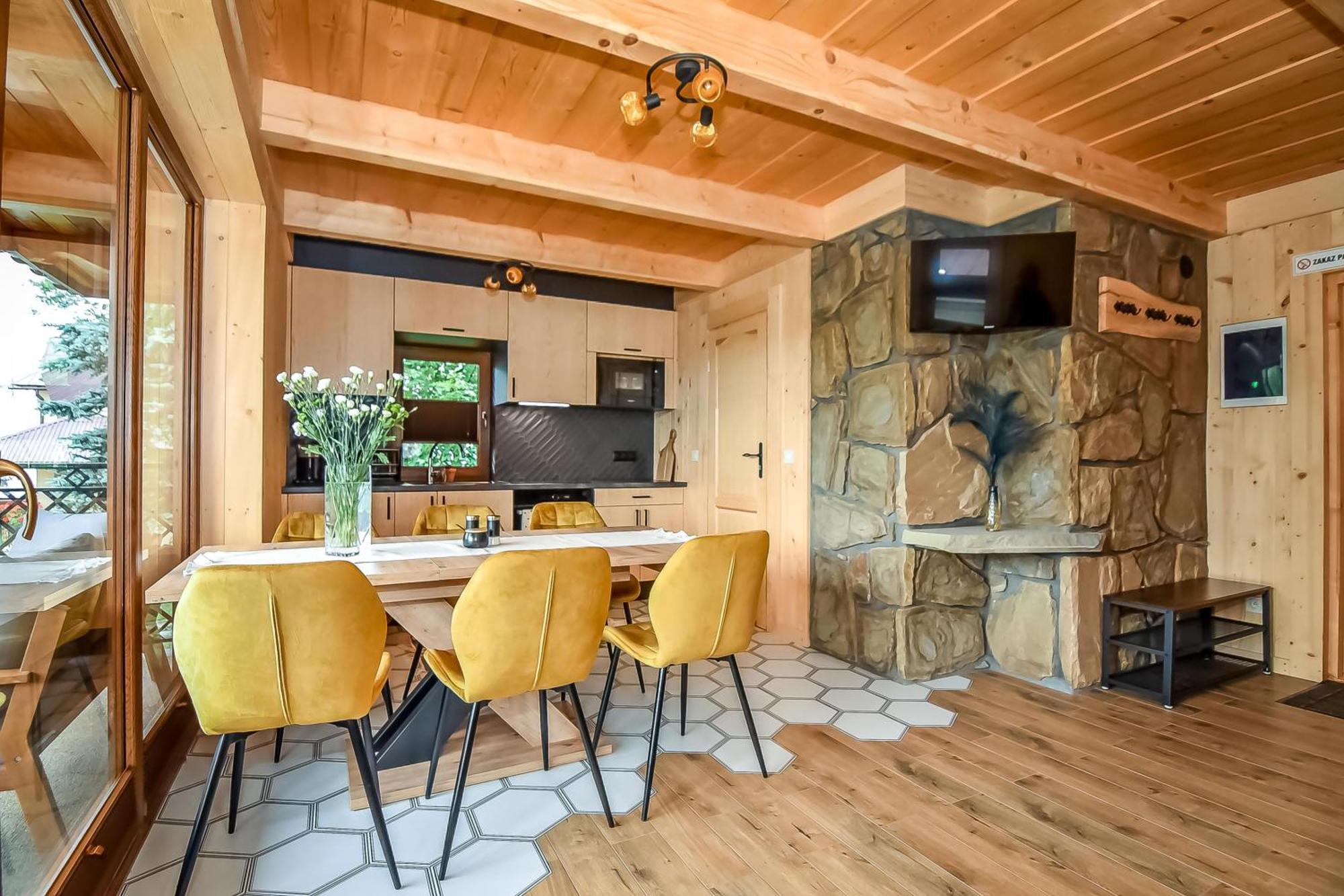 Jatka No 1 Chalet Zakopane