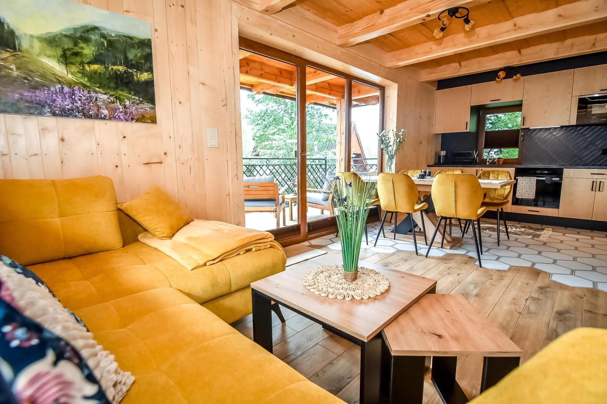 Chalet Jatka No 1