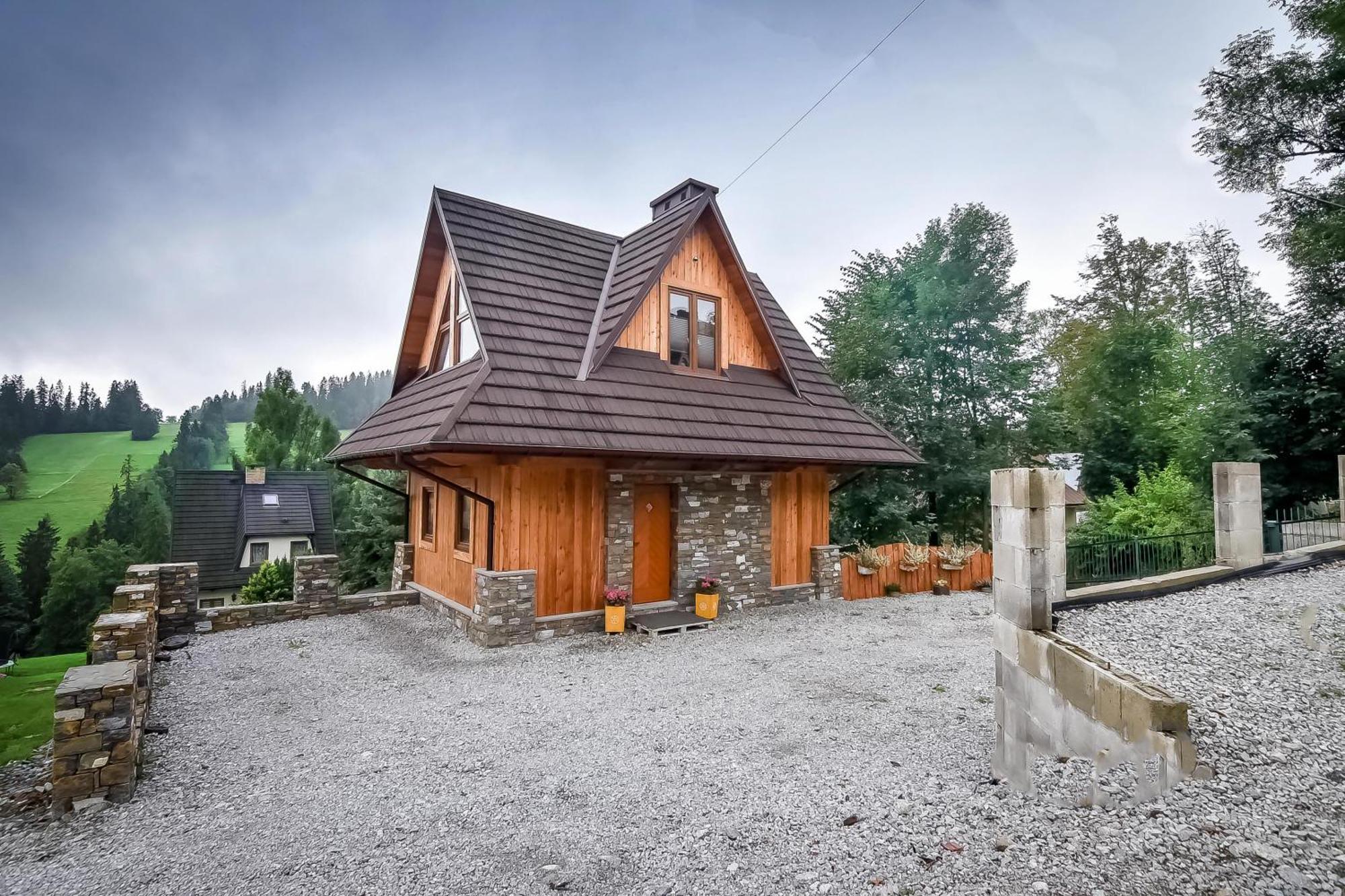 Jatka No 1 Chalet *