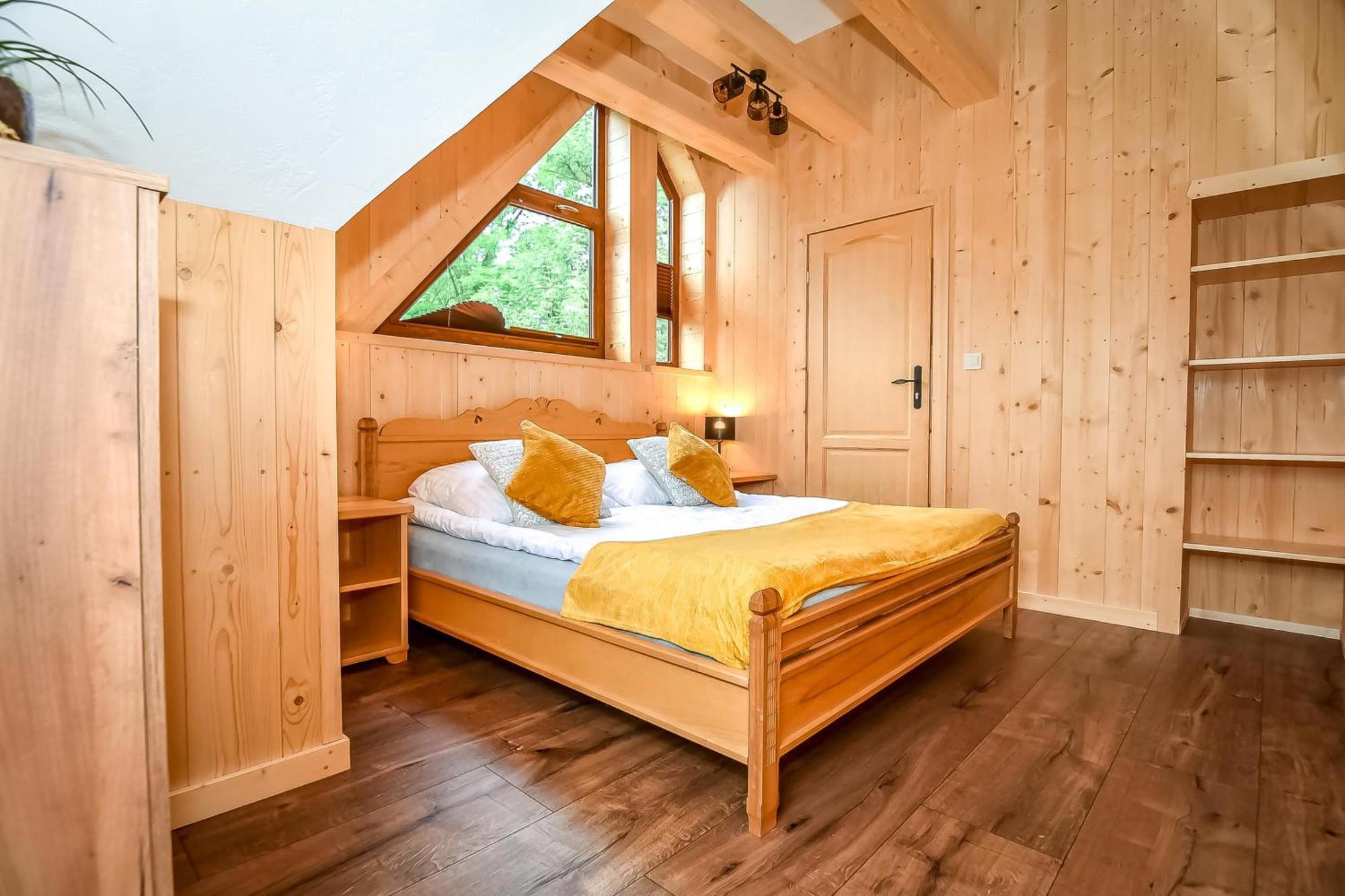 Jatka No 1 Chalet