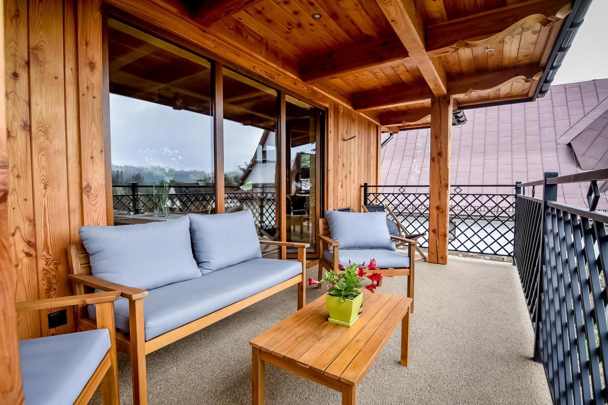 Chalet Jatka No 1 Zakopane